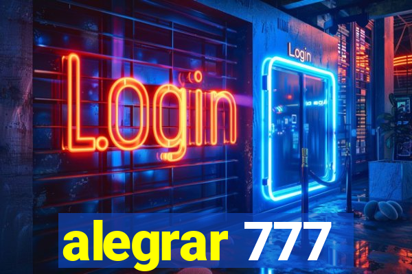 alegrar 777